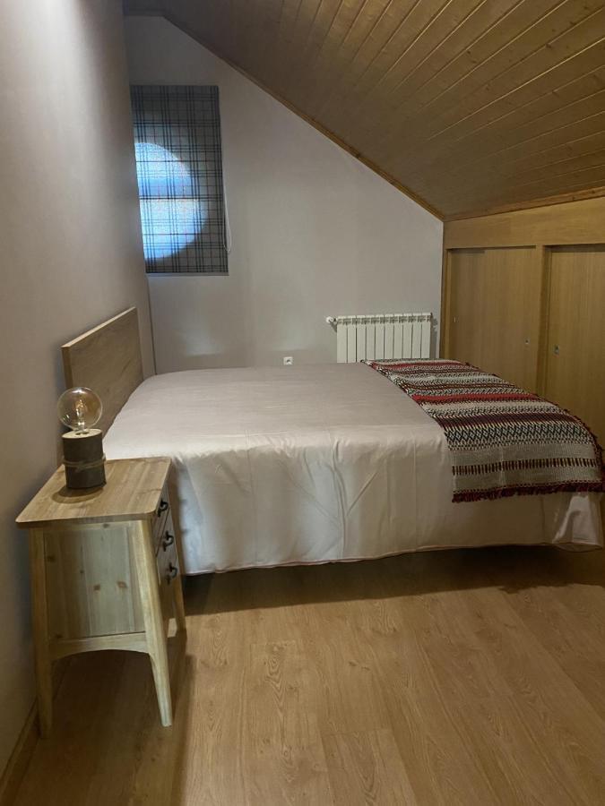 Appartement Estrela Da Montanha à Penhas da Saúde Extérieur photo