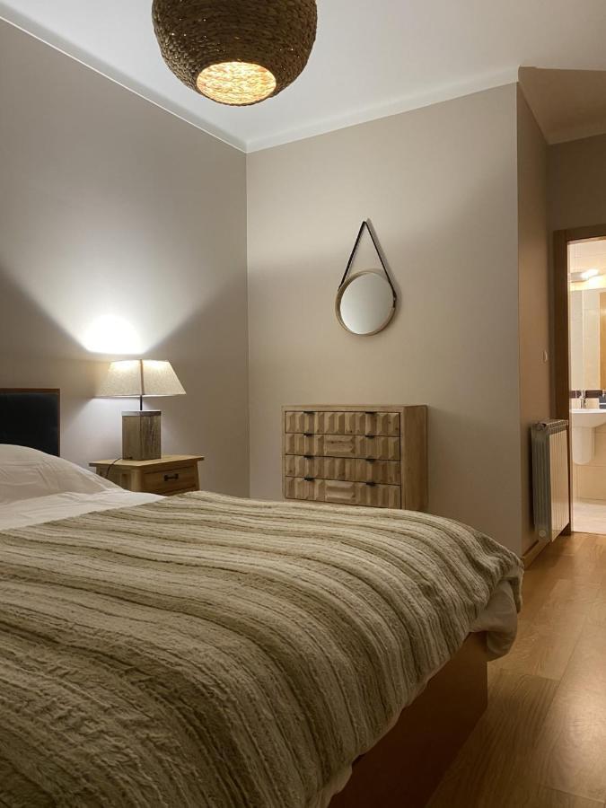 Appartement Estrela Da Montanha à Penhas da Saúde Extérieur photo