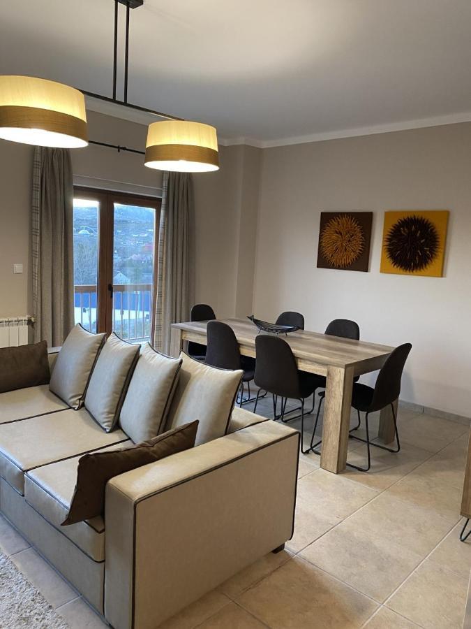 Appartement Estrela Da Montanha à Penhas da Saúde Extérieur photo