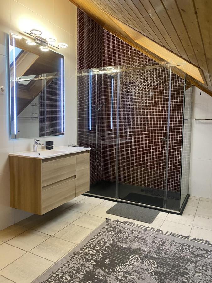 Appartement Estrela Da Montanha à Penhas da Saúde Extérieur photo