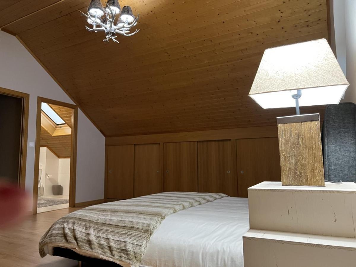 Appartement Estrela Da Montanha à Penhas da Saúde Extérieur photo