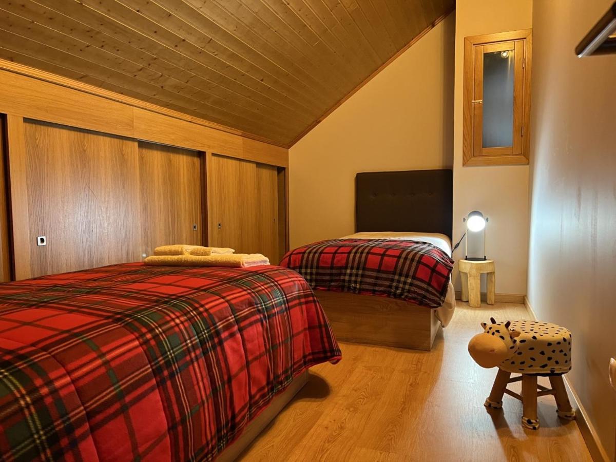 Appartement Estrela Da Montanha à Penhas da Saúde Extérieur photo