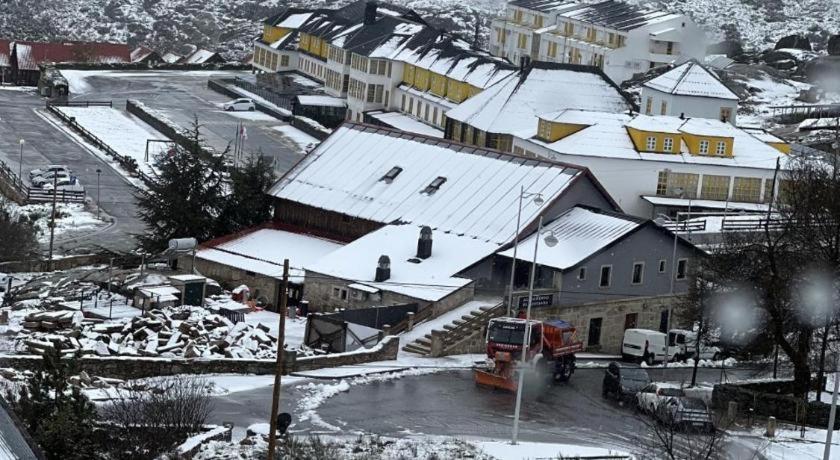 Appartement Estrela Da Montanha à Penhas da Saúde Extérieur photo