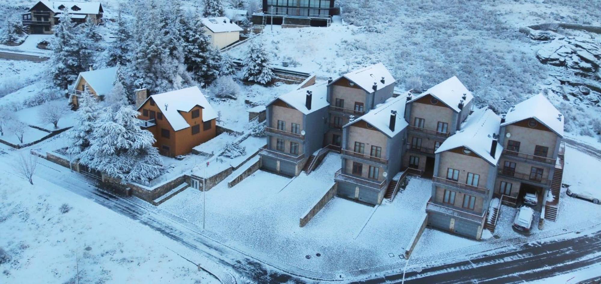 Appartement Estrela Da Montanha à Penhas da Saúde Extérieur photo